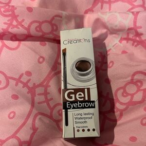 Beauty Creations Gel Eyebrow - Brown